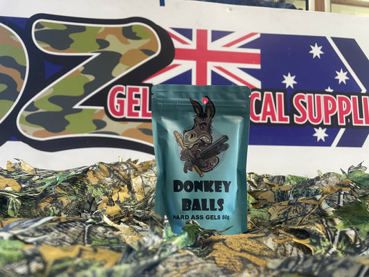 DONKEY BALLS