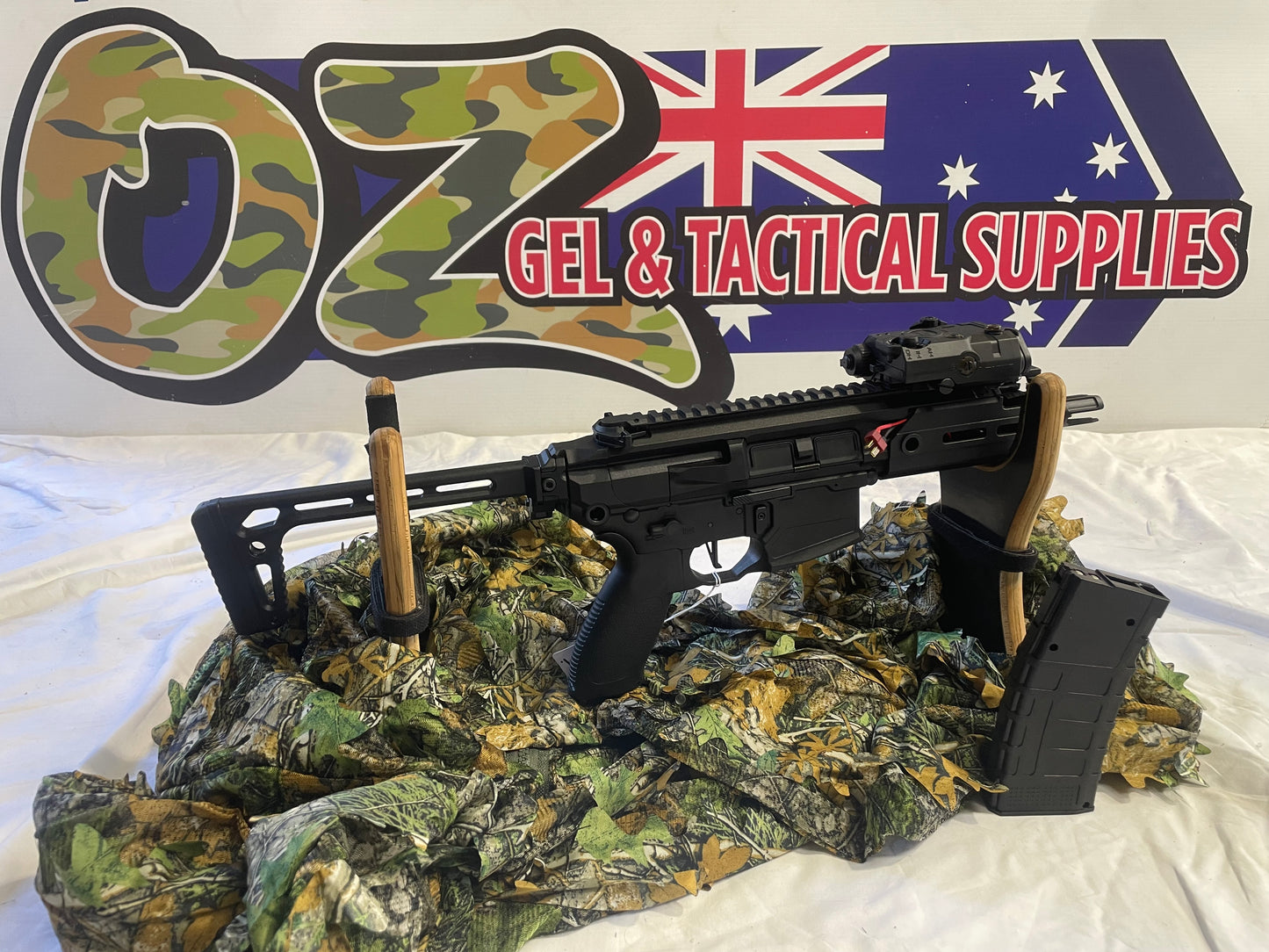 Double Bell PDW Nylon AEG