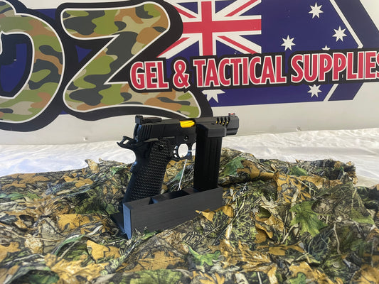Golden Eagle G3340 Hi-Capa – Full Metal Green Gas Blowback Pistol