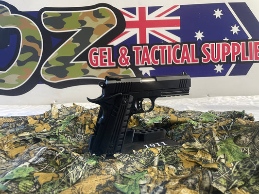 GOLDEN EAGLE 3322 OPS Tactical .45 – Hi-Capa 4.3 Gas Blowback