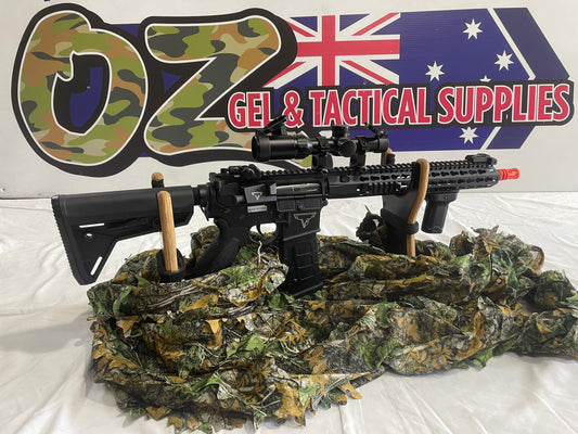 Double Bell John Wick TTI TR-1 Ultralight AEG with Scope