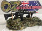 Double Bell John Wick TTI TR-1 Ultralight AEG with Scope