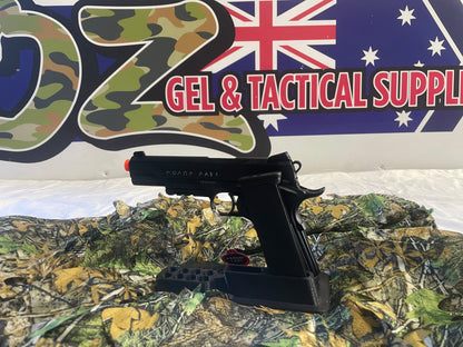 Double Bell SIG SAUER 1911 Spartan .45 – Green Gas Blowback
