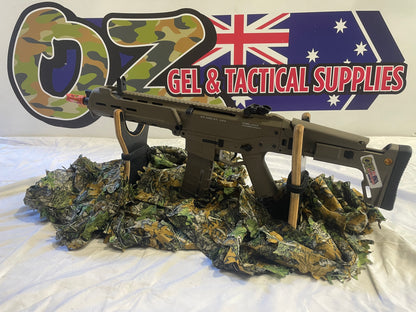 JinMing ACR J10 Gel Blaster Gen‑10 nylon AEG
