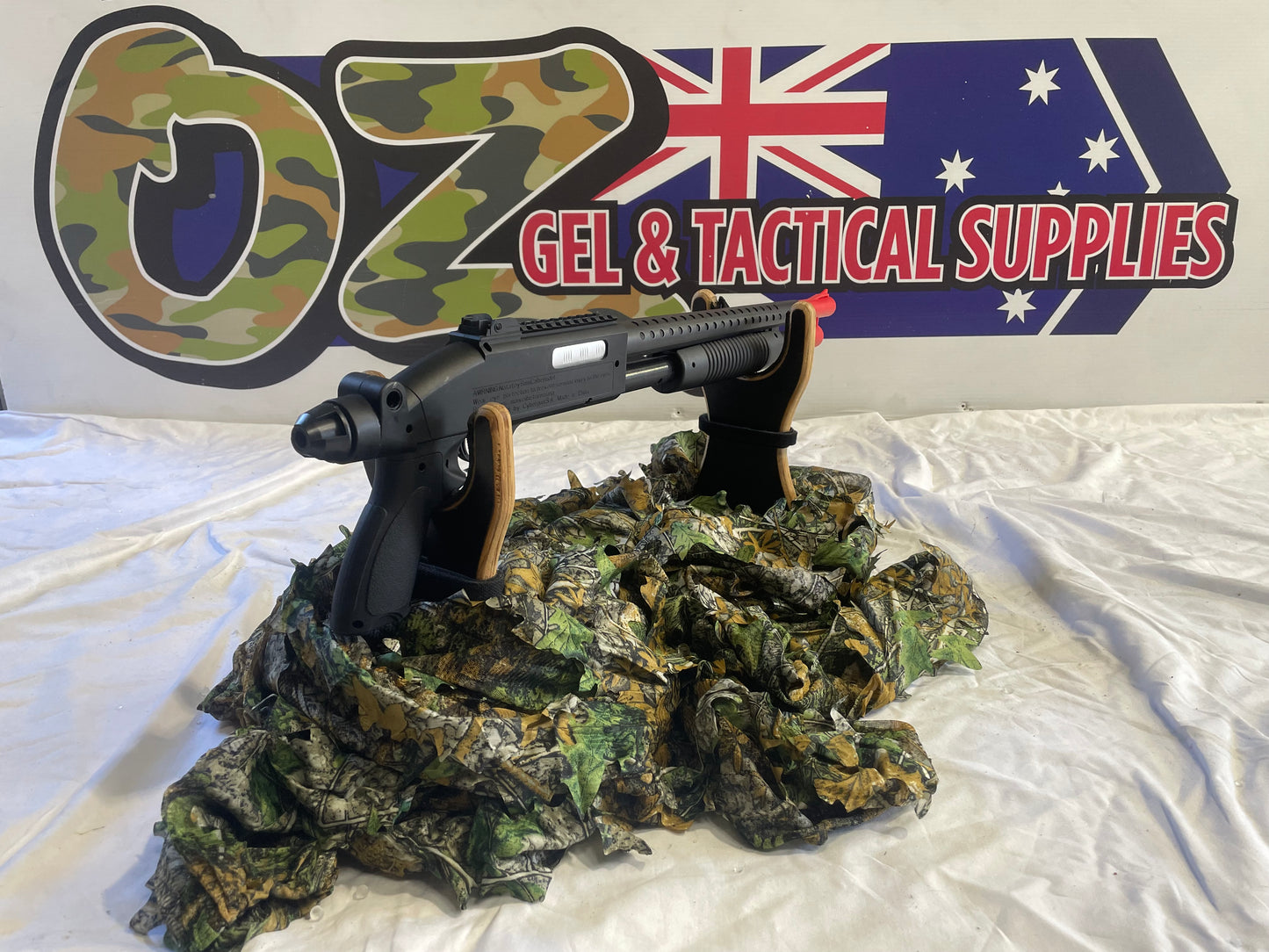 M97 Pump Shotgun