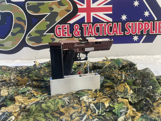 DOUBLE BELL 304 TTI JW4 “Sand Viper” Hi-Capa -  Gas Blowback