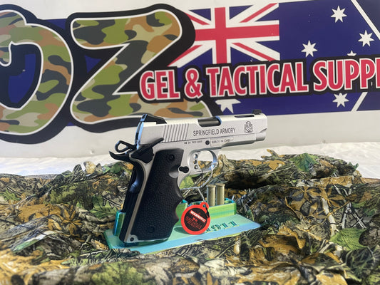 Double Bell 793 V10 Ultra Compact .45 1911 green gas