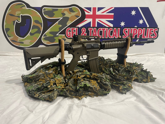 CYMA Sport M4A1 Style Metal AEG Gel Blaster – Full Metal Construction