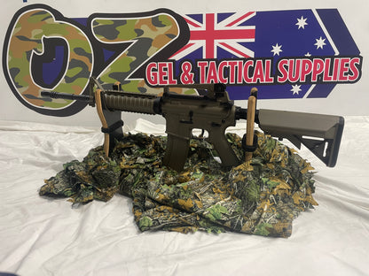 CYMA Sport M4A1 Style Metal AEG Gel Blaster – Full Metal Construction