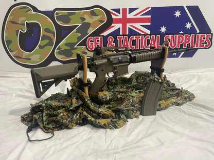 CYMA Sport M4A1 Style Metal AEG Gel Blaster – Full Metal Construction